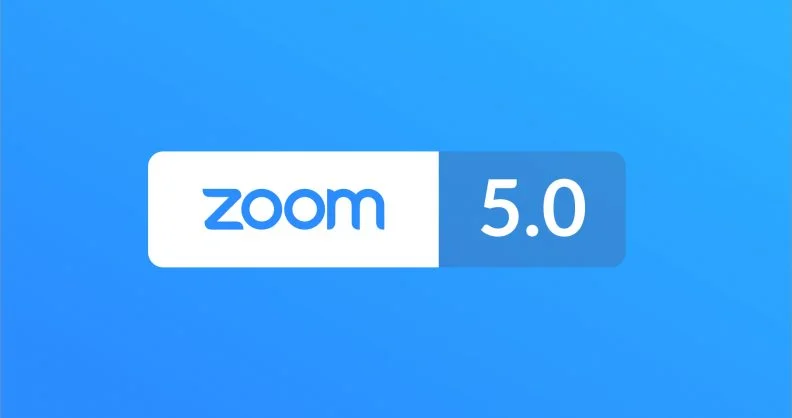 Zoom update 5.0