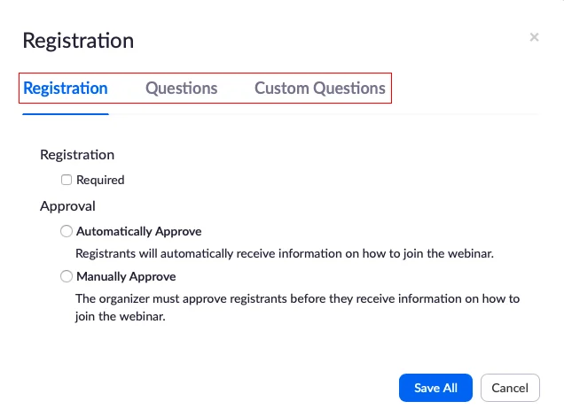 hướng dẫn sử dụng zoom webinar: đăng ký tham dự