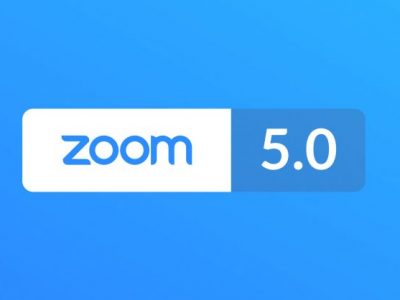 Zoom update 5.0