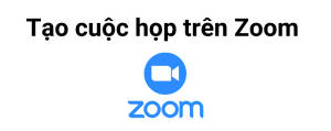 Read more about the article Hướng dẫn tạo cuộc họp trên Zoom ngay lập tức