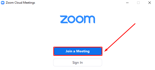 Sửa lỗi "Invalid Meeting ID" trên Zoom-Cách 3-Hình 01