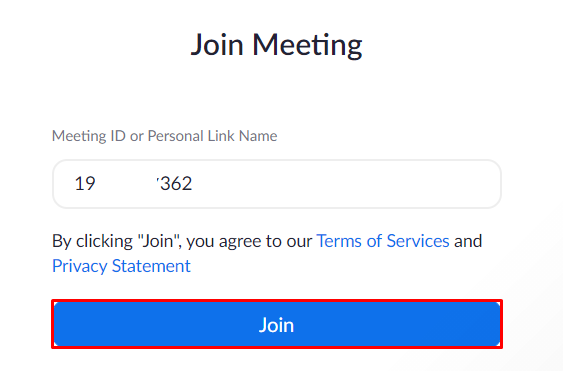 Sửa lỗi "Invalid Meeting ID" trên Zoom-Cách 3-Hình 02