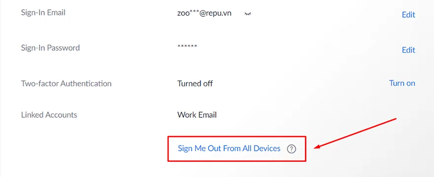 Sửa lỗi "Invalid Meeting ID" trên Zoom-Cách 1-Hình 03