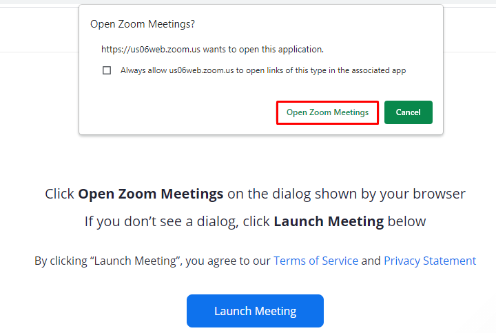 Sửa lỗi "Invalid Meeting ID" trên Zoom-Cách 3-Hình 03