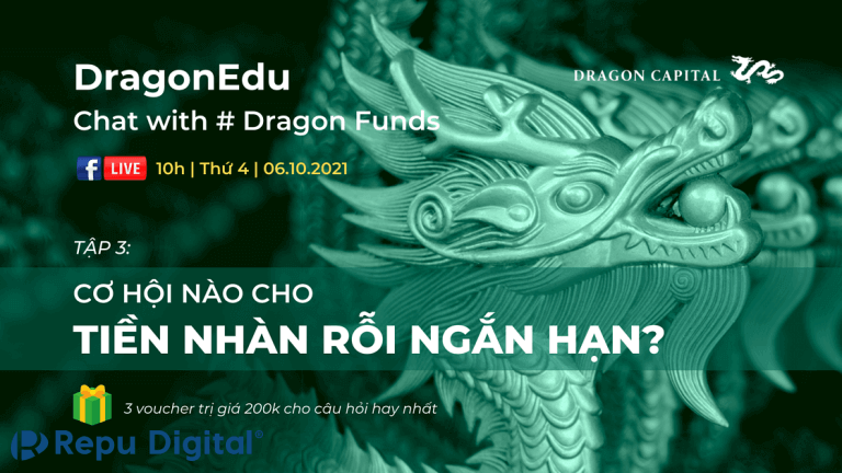 Read more about the article DCVFM chọn Zoom Webinar để tổ chức chuỗi hội thảo trực tuyến DragonEdu: “Cơ hội nào cho tiền nhàn rỗi ngắn hạn?”