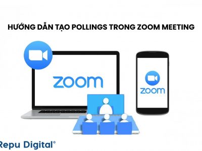 Hướng dẫn tạo pollings trong zoom meeting