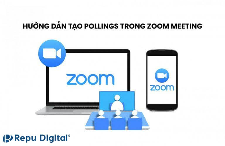 Read more about the article Hướng dẫn tạo tính năng Pollings trong Zoom Meeting