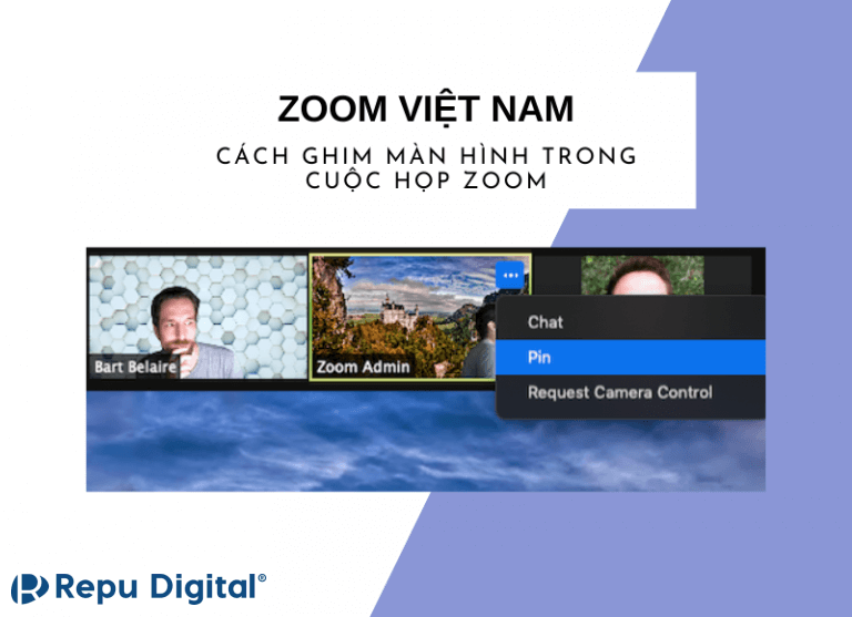 Read more about the article Cách ghim màn hình người tham dự trong cuộc họp Zoom