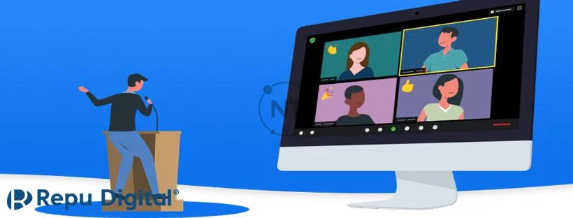 Quy trình tổ chức sự kiện trực tuyến