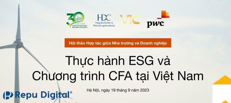 Read more about the article Đại học Quốc gia Hà Nôi và PwC Việt Nam lựa chọn Zoom Meeting tổ chức hội thảo Hybrid