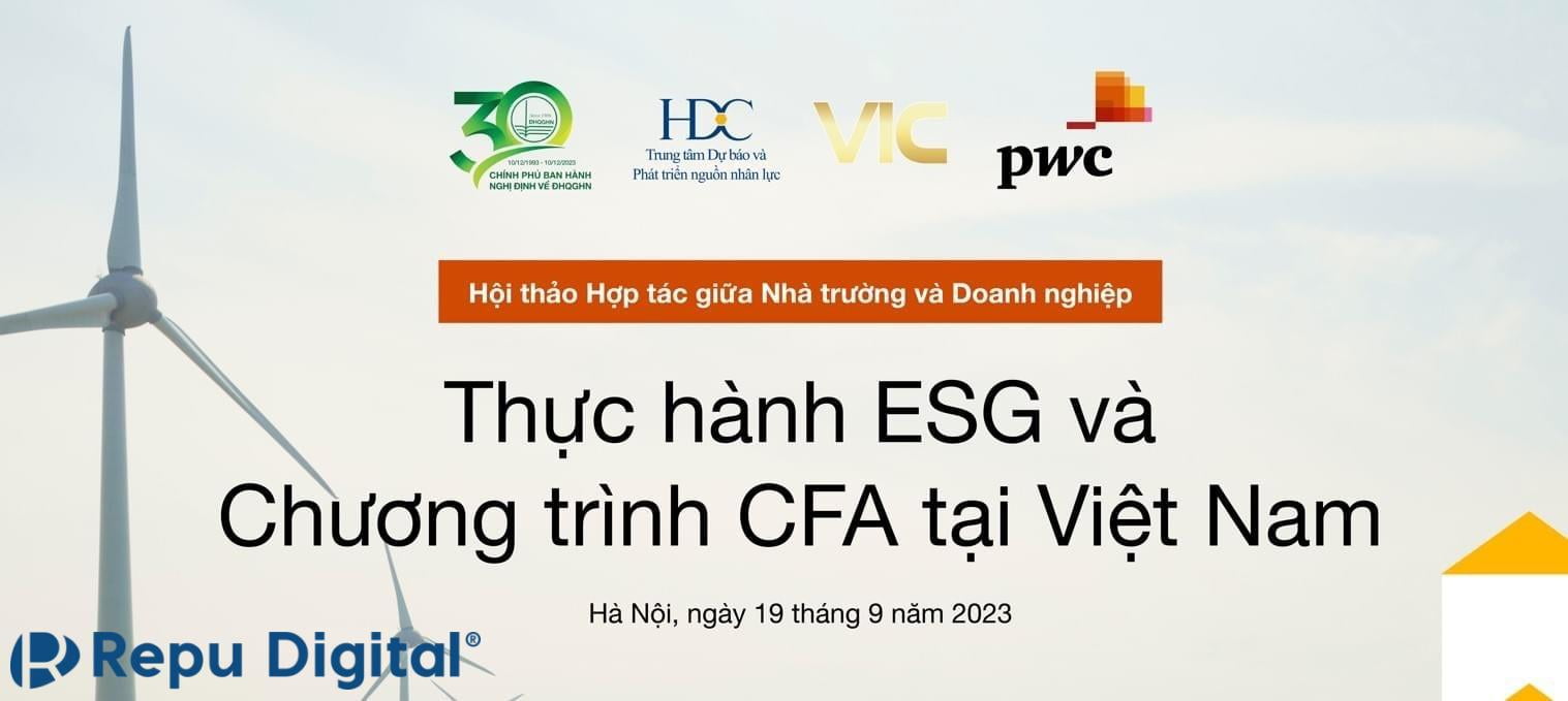 Đại học Quốc gia Hà Nôi và PwC Việt Nam lựa chọn Zoom Meeting tổ chức hội thảo Hybrid