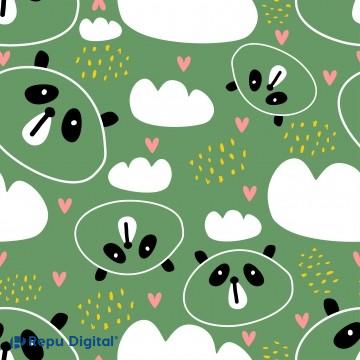 Pusheen Zoom Backgrounds