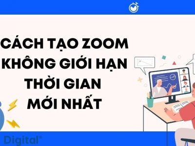 cách tạo zoom không giới hạn