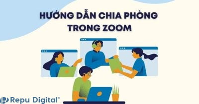 Read more about the article Hướng dẫn chia phòng trong Zoom | Tính năng Breakout room Zoom