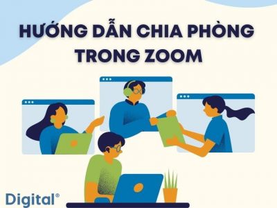 chia phòng trong zoom