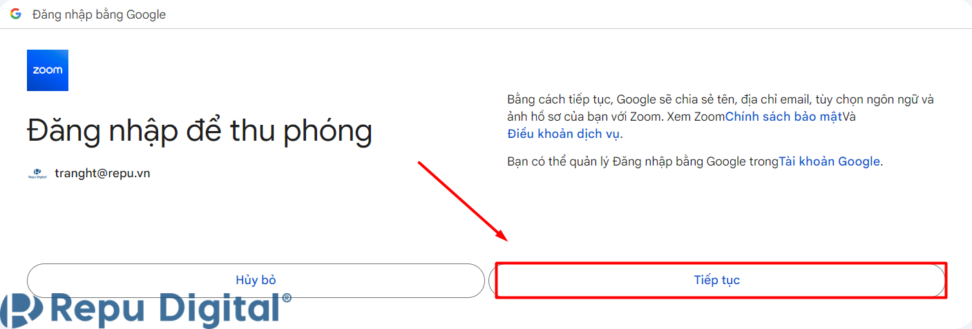 pasted into huong dan dang nhap zoom meeting tren may tinh va dien thoai don gian 2