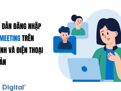 Hướng dẫn đăng nhập Zoom Meeting trên máy tính và điện thoại đơn giản
